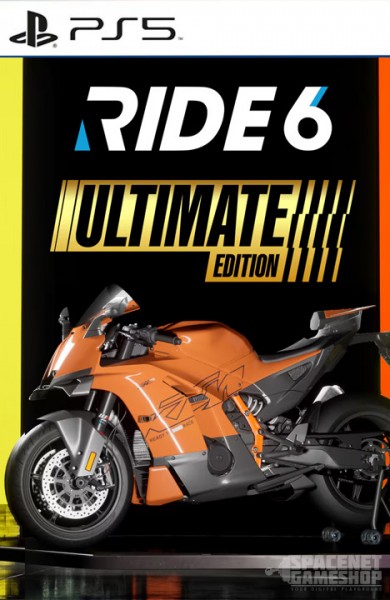 Ride 6 - Ultimate Edition PS5